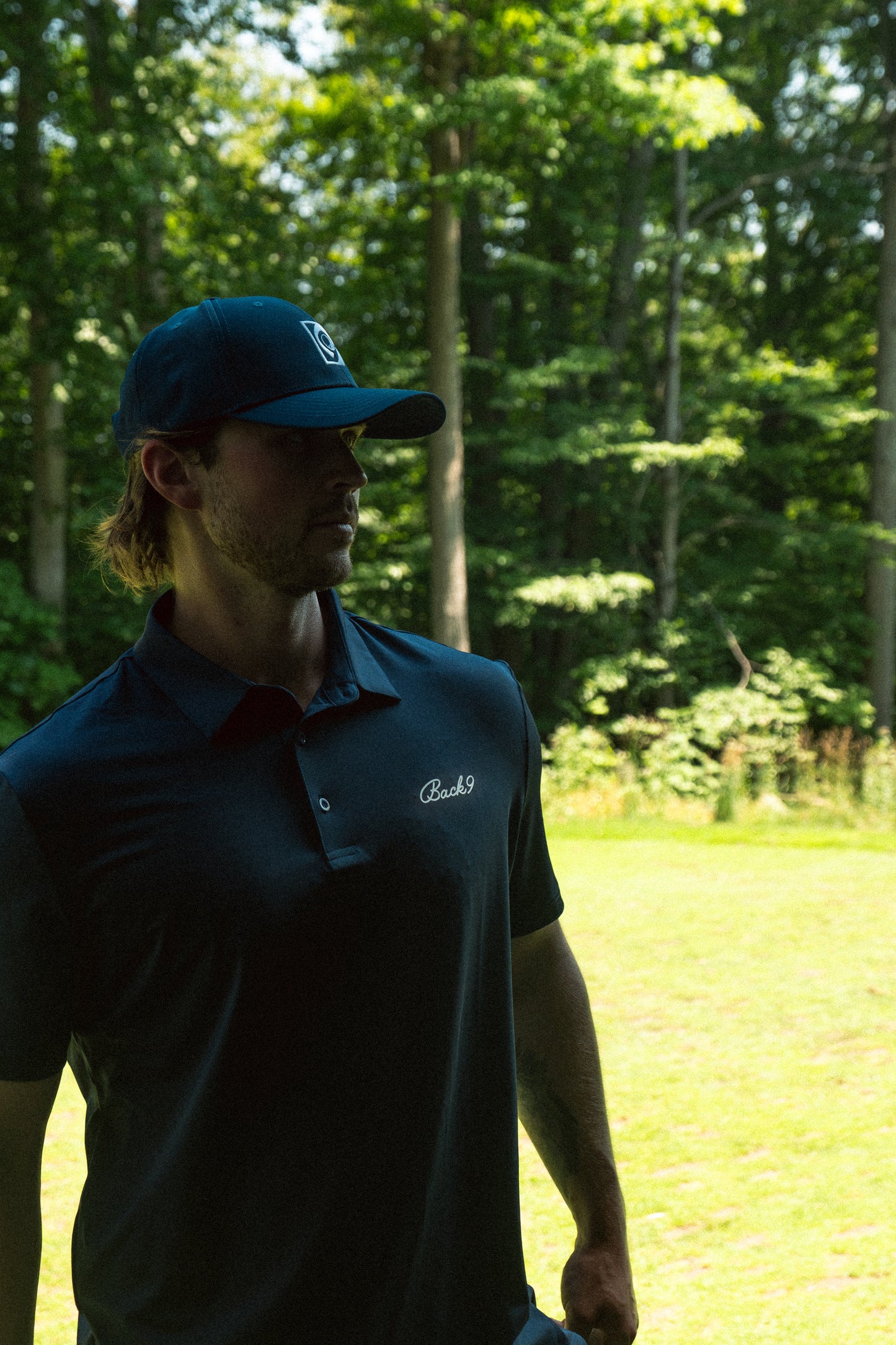 B9 Performance Cap - Navy