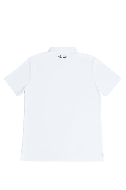 Icon Polo - White
