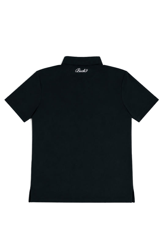 Icon Polo - Black