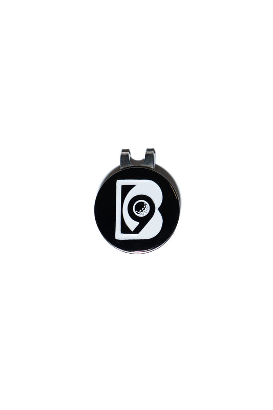 "The Course" Ball Marker