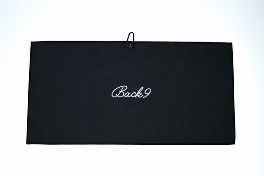 "The Turn" Towel