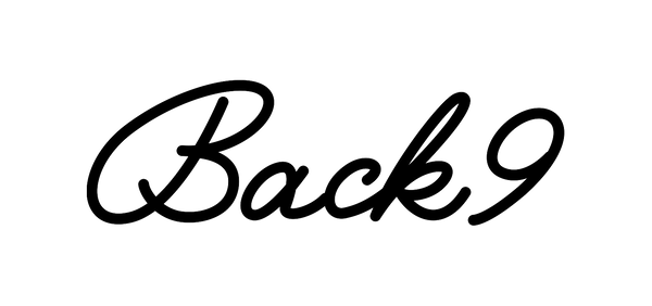 Back9 | Premium Golf Apparel