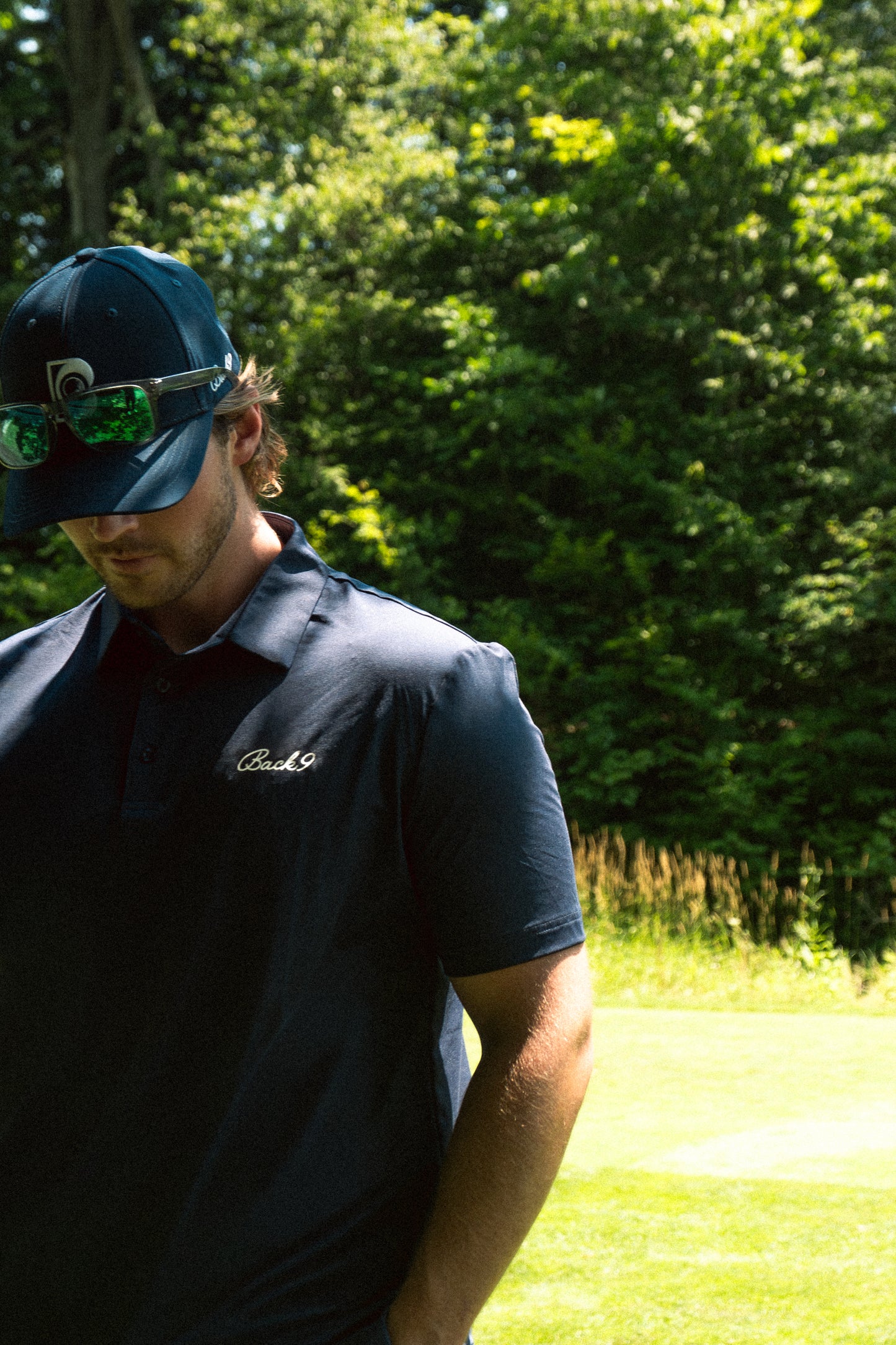 Signature Polo - Navy