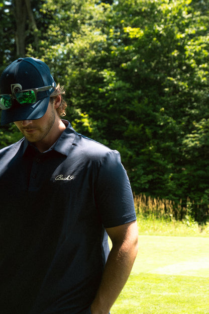 Signature Polo - Navy
