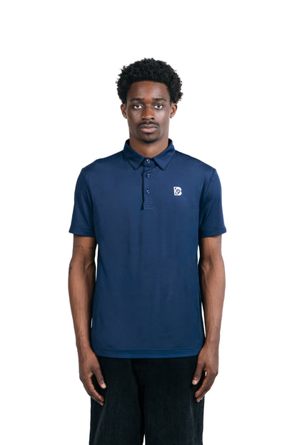 Icon Polo - Navy