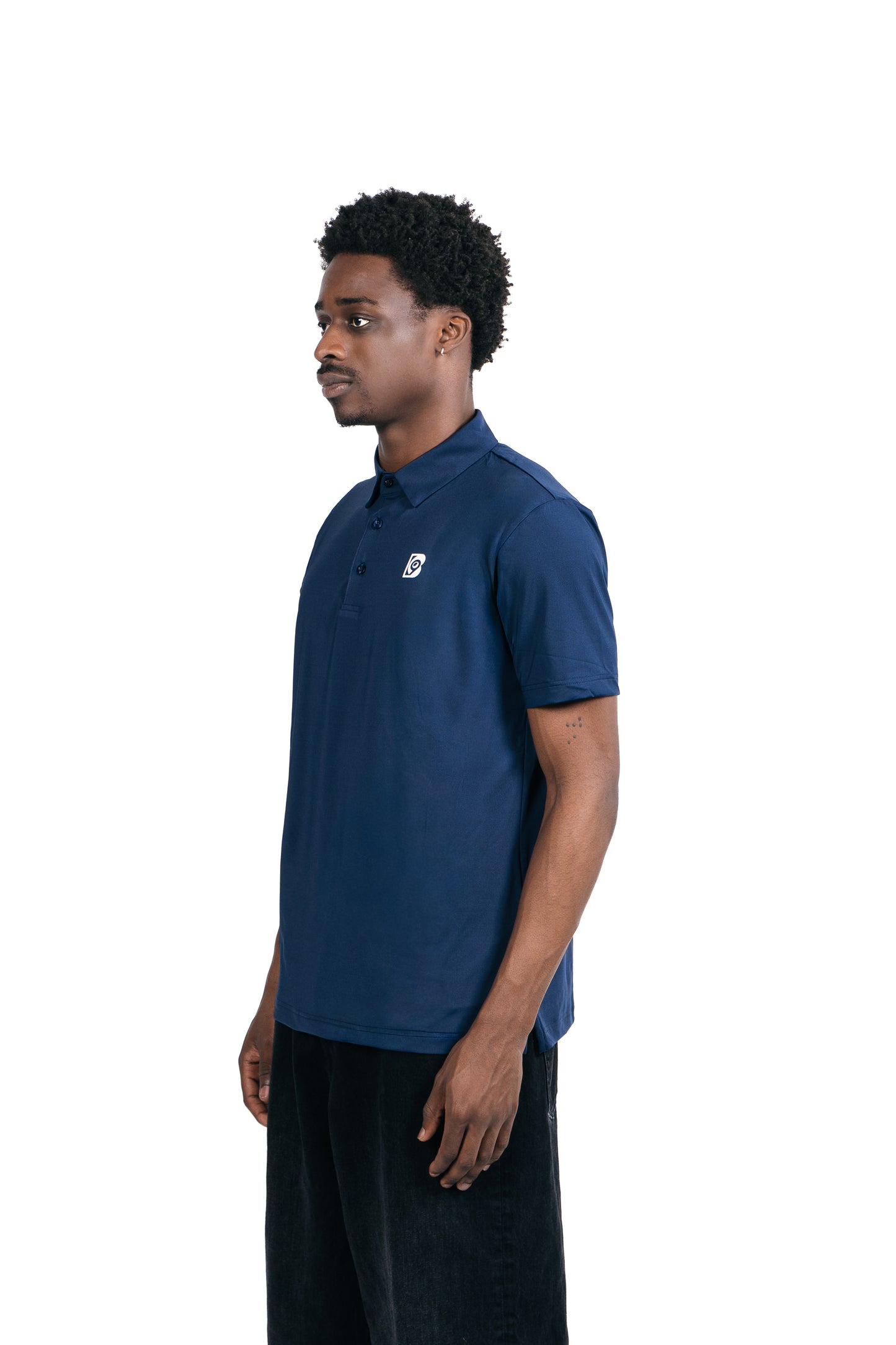 Icon Polo - Navy