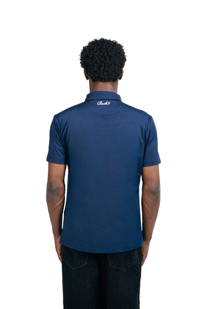 Icon Polo - Navy