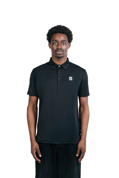 Icon Polo - Black
