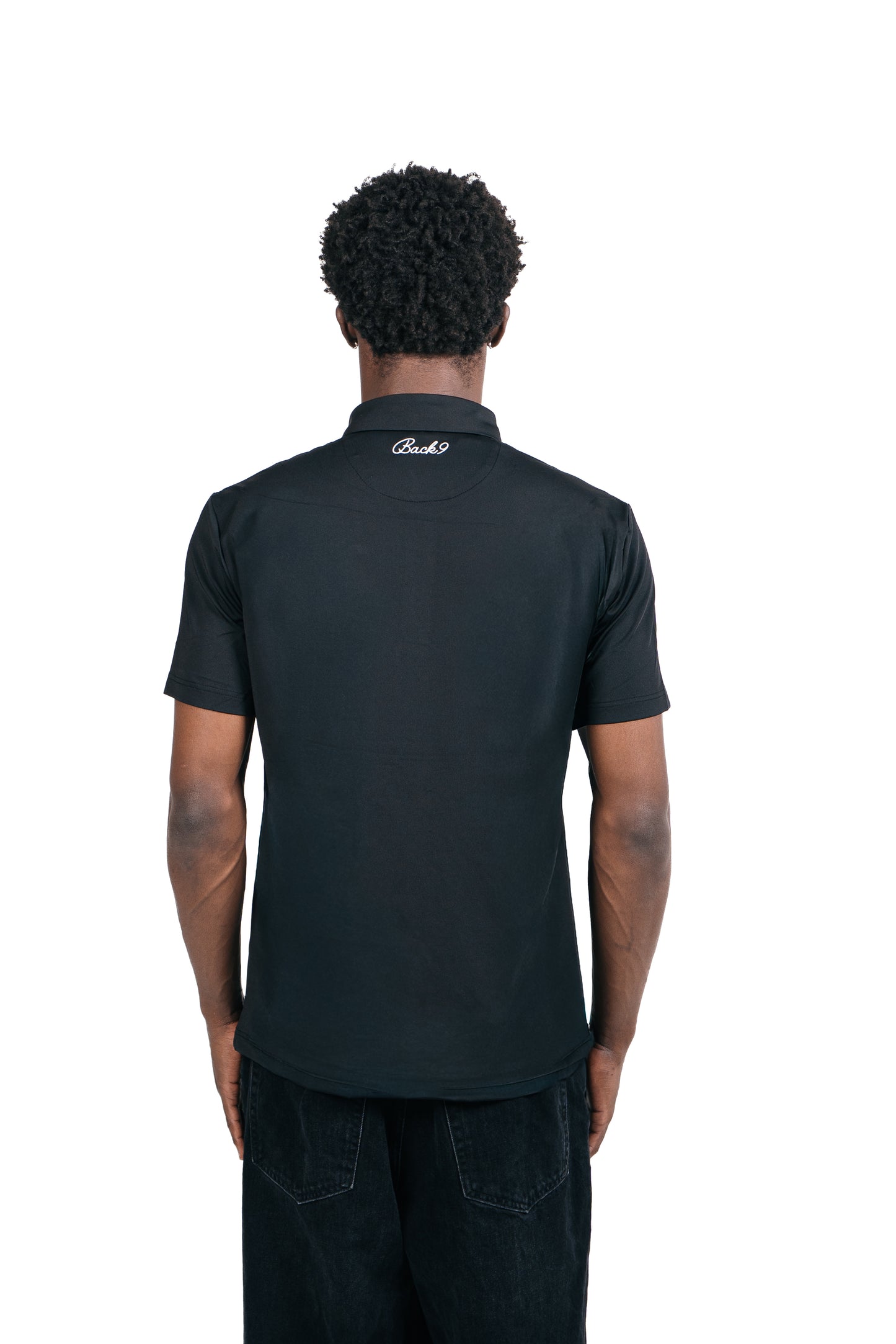 Icon Polo - Black