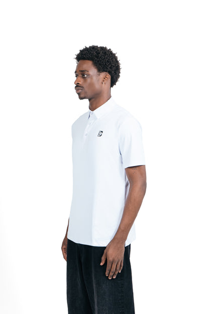 Icon Polo - White