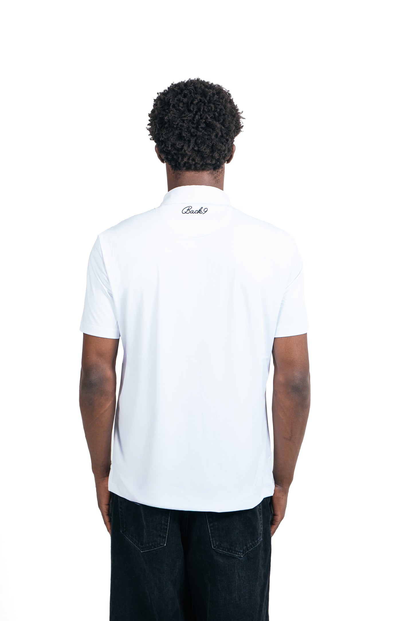 Icon Polo - White