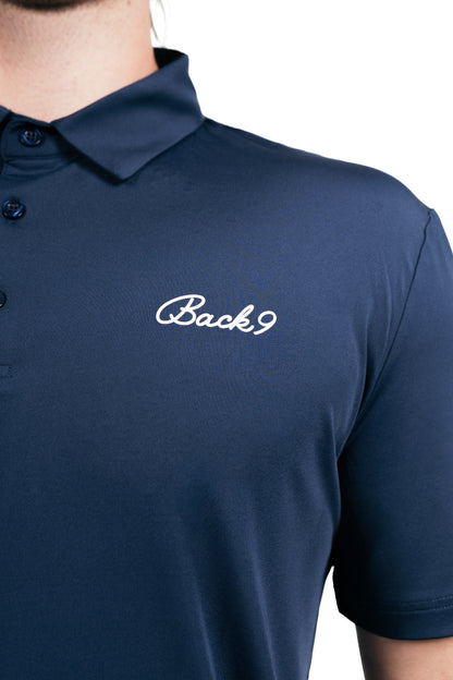 Signature Polo - Navy