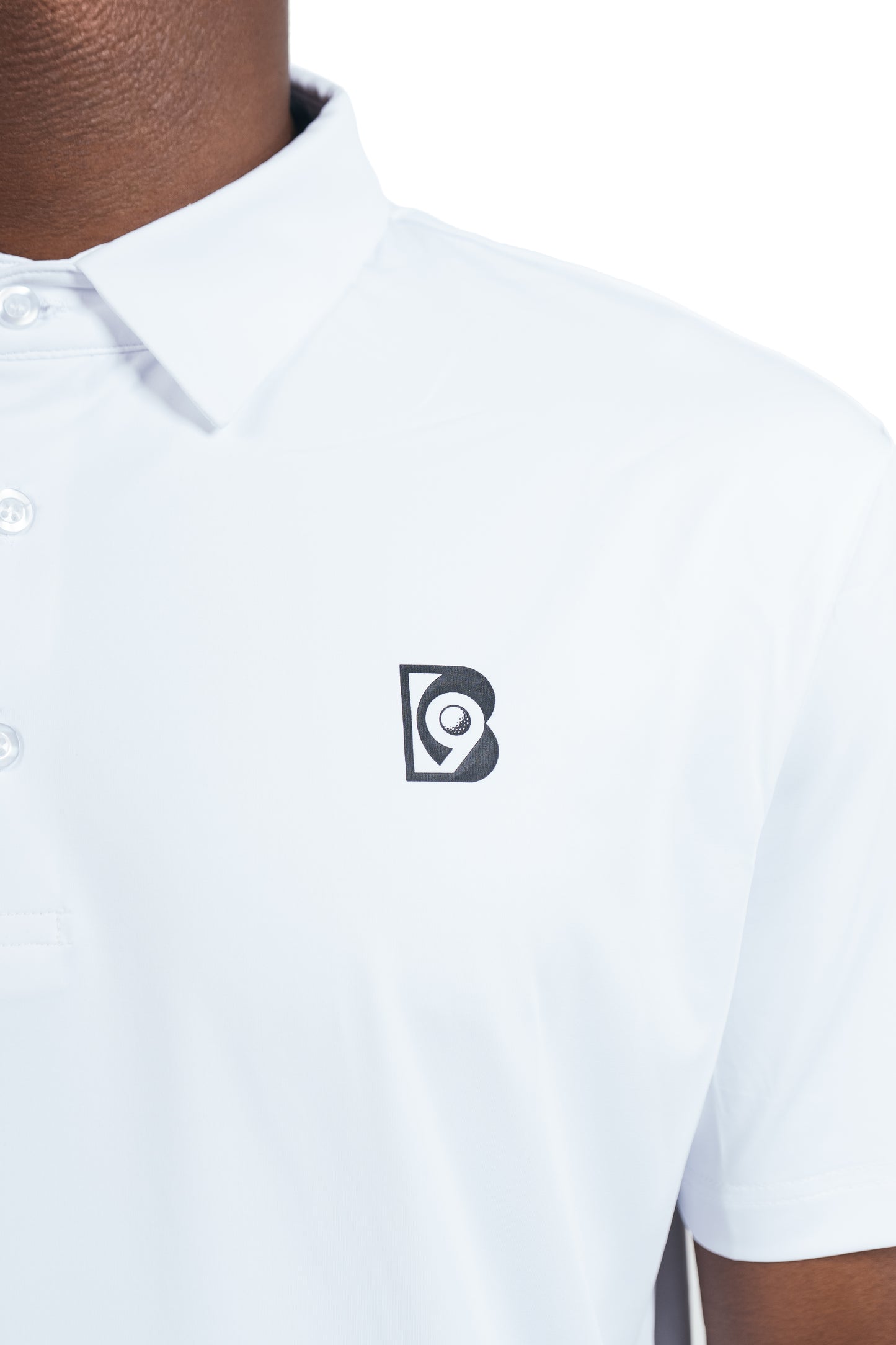 Icon Polo - White