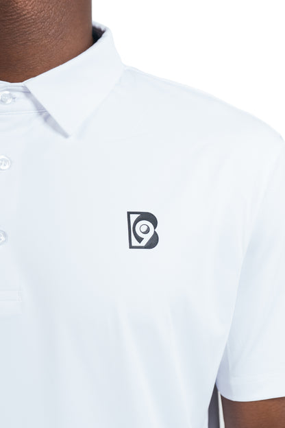 Icon Polo - White