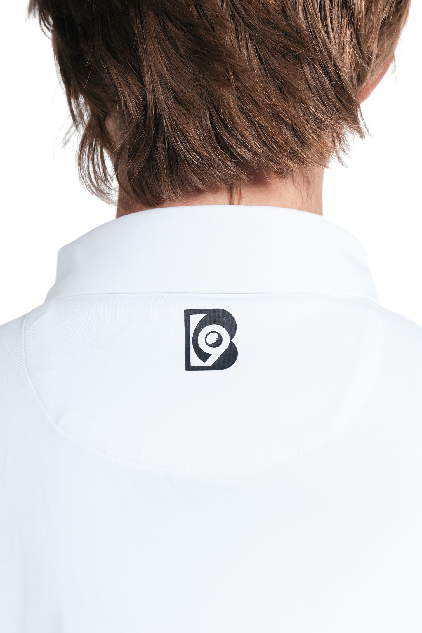 Signature Polo - White