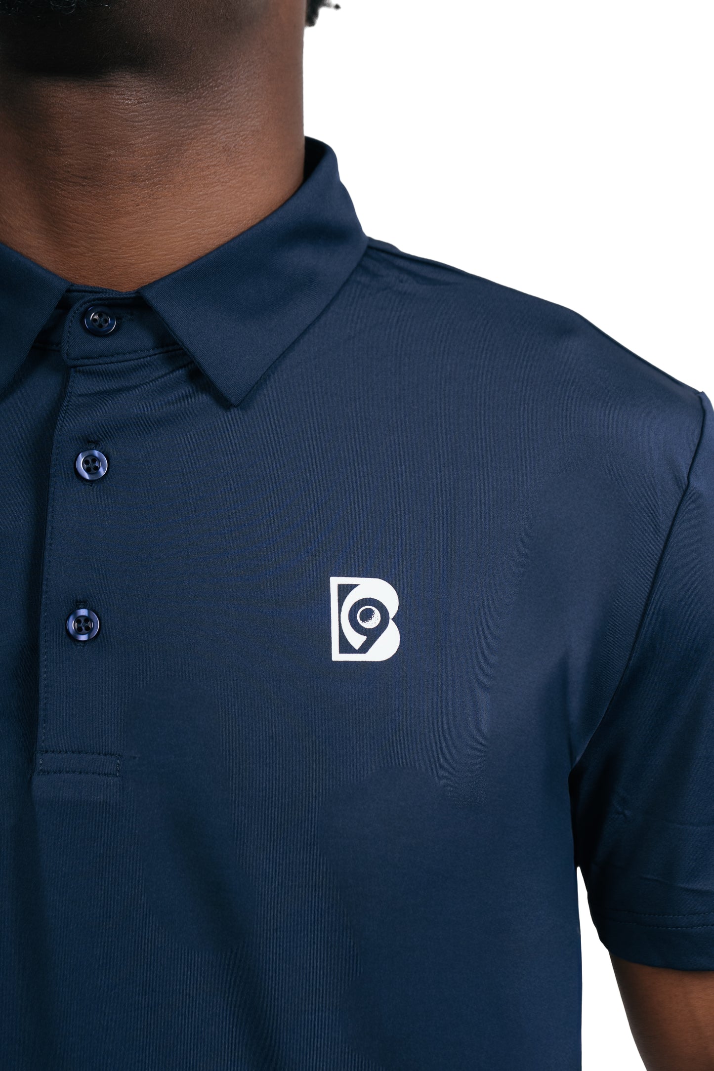 Icon Polo - Navy