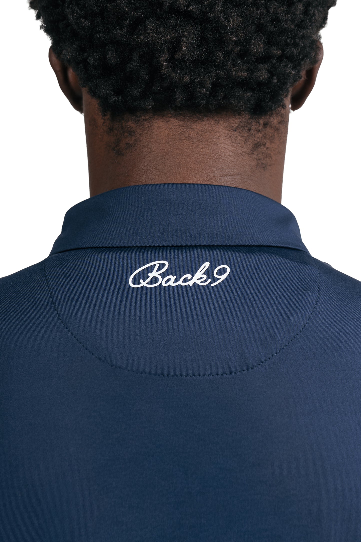 Icon Polo - Navy