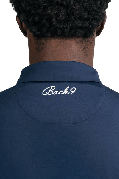 Icon Polo - Navy