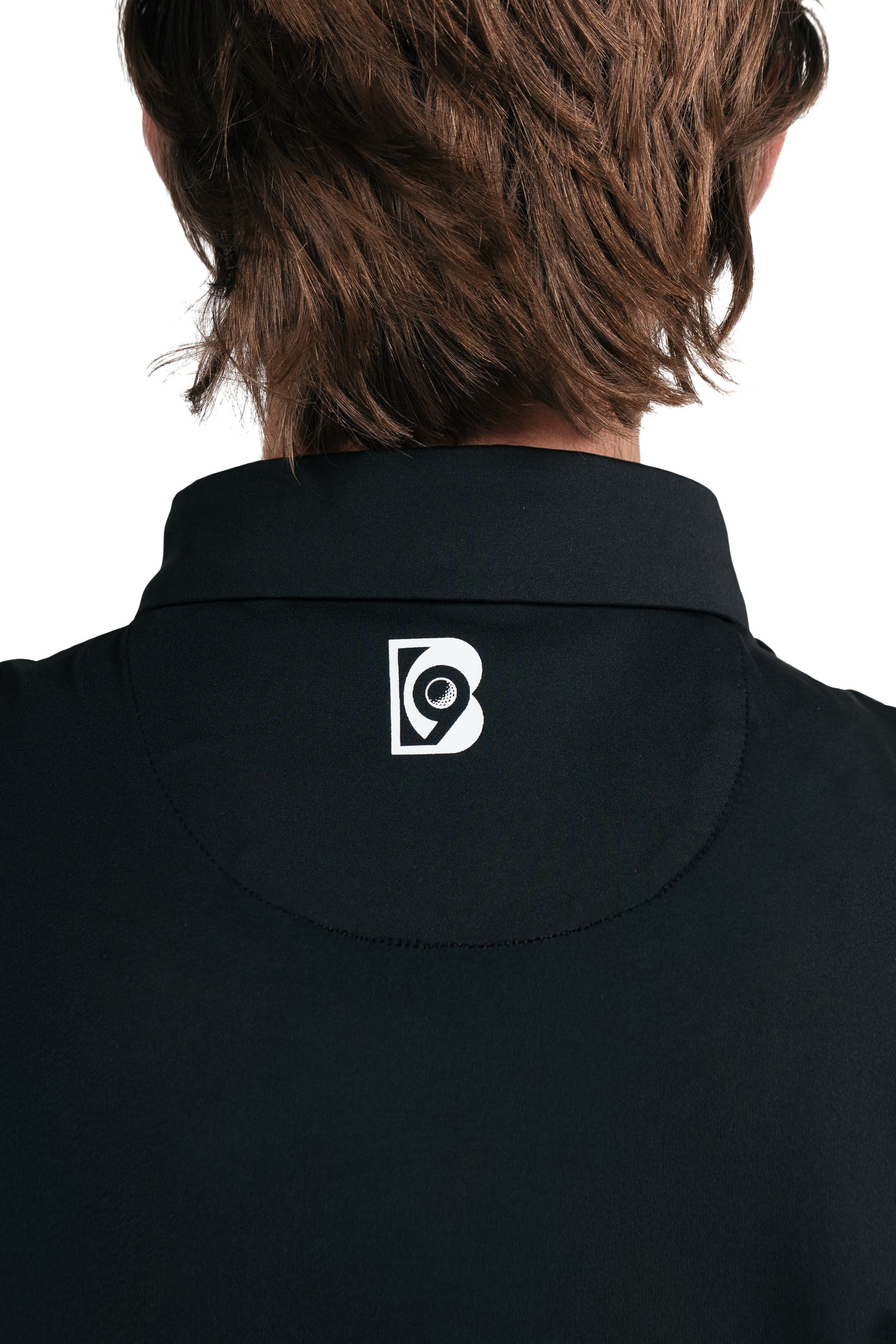 Signature Polo - Black