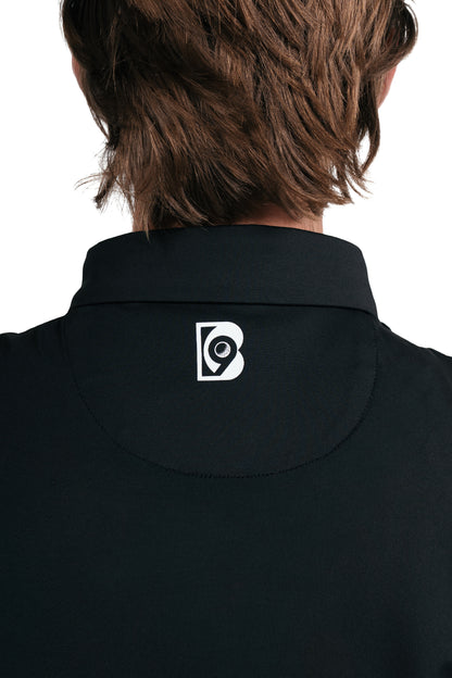 Signature Polo - Black