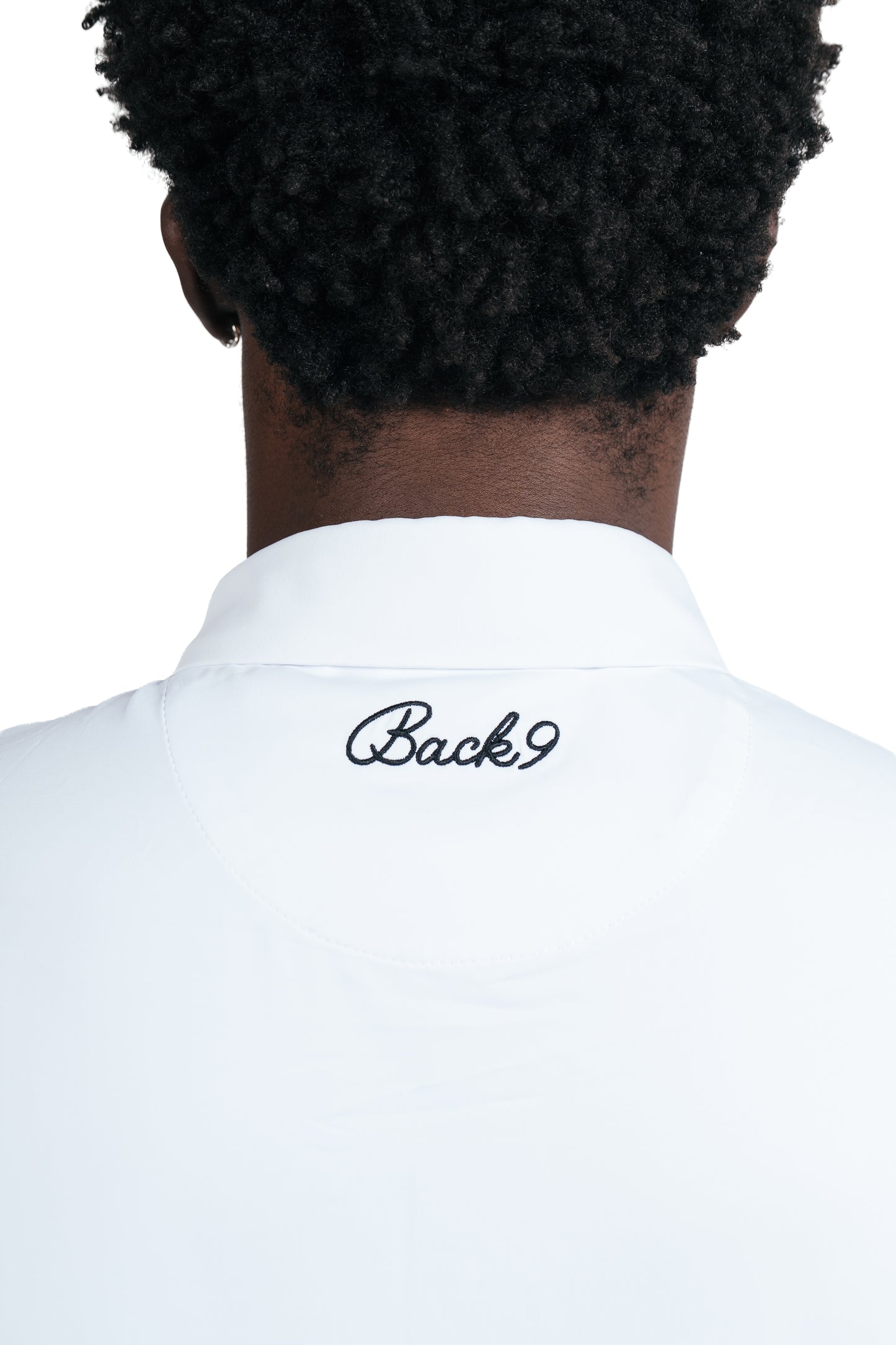 Icon Polo - White