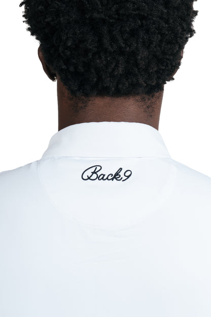 Icon Polo - White