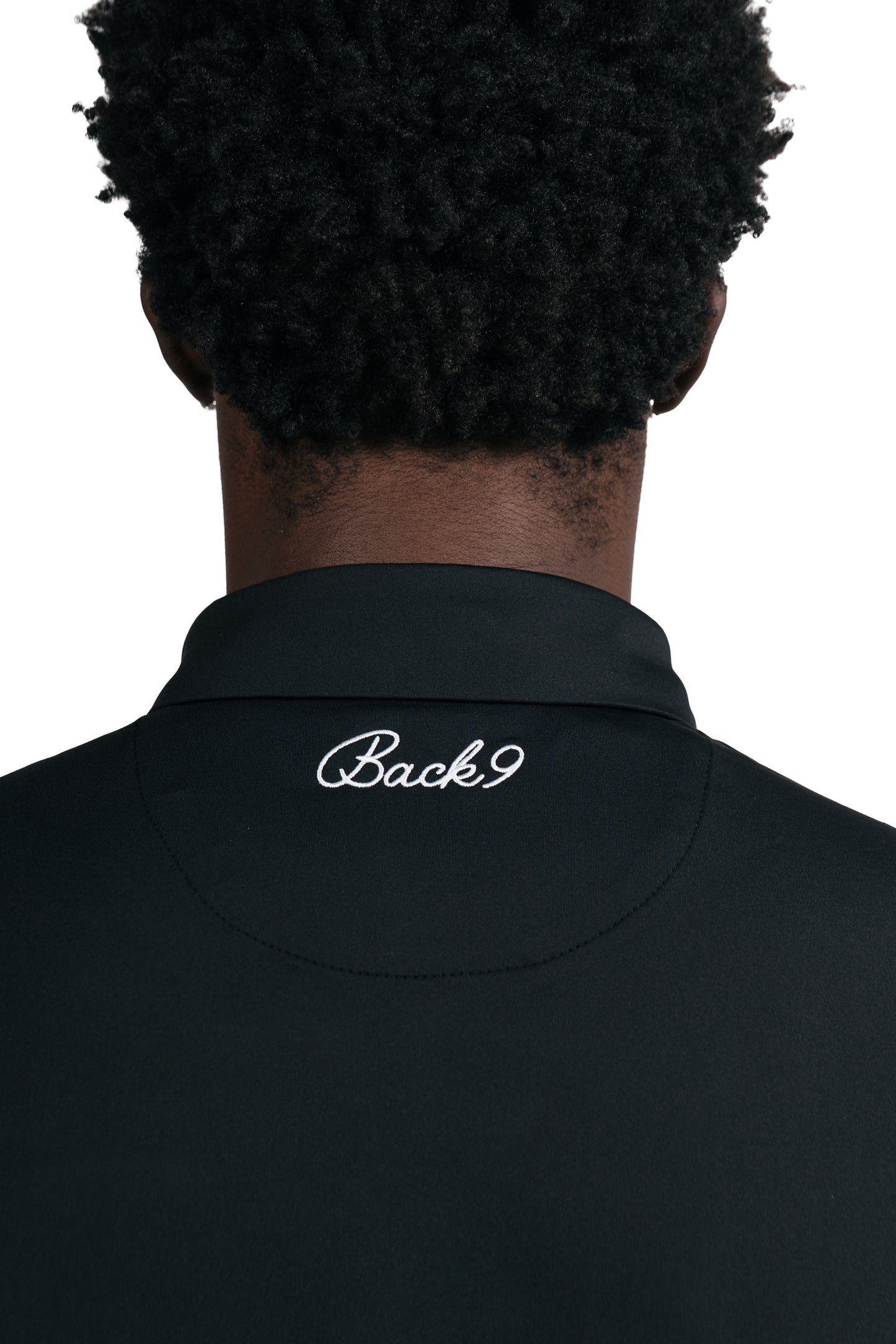 Icon Polo - Black