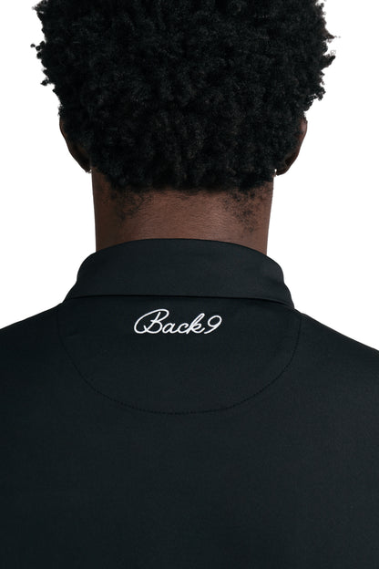 Icon Polo - Black