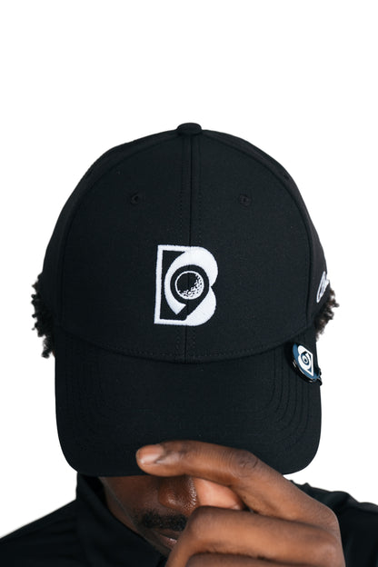 B9 Performance Cap - Black