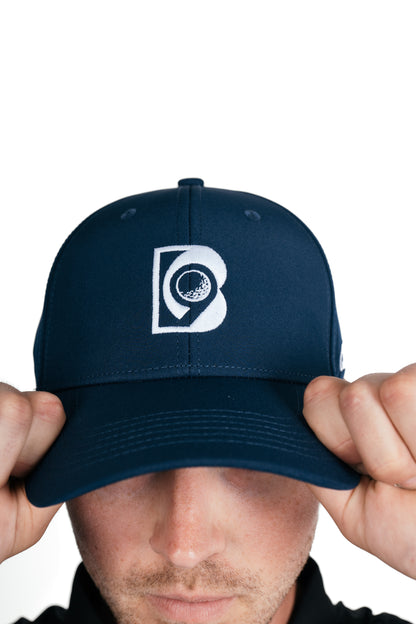 B9 Performance Cap - Navy