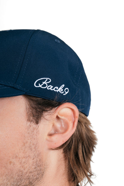B9 Performance Cap - Navy