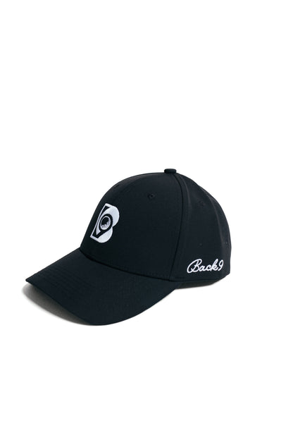 B9 Performance Cap - Black