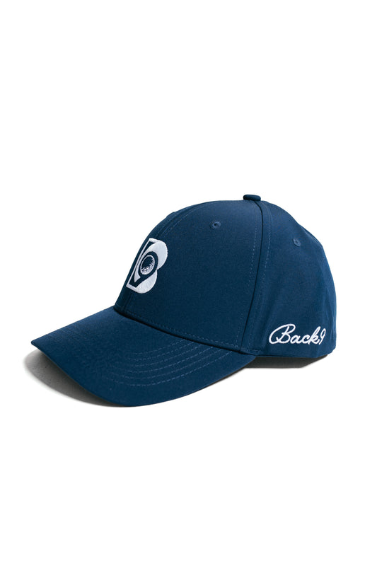 B9 Performance Cap - Navy