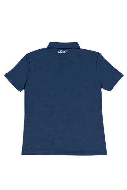 Icon Polo - Navy