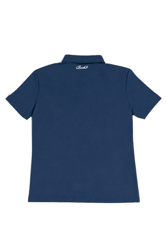 Icon Polo - Navy