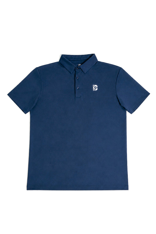 Icon Polo - Navy