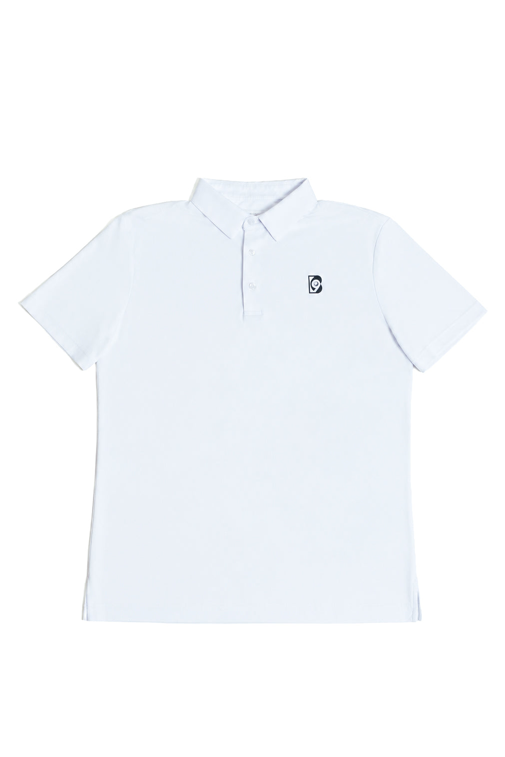 Icon Polo - White