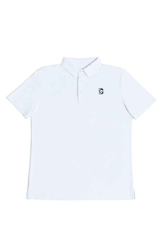 Icon Polo - White