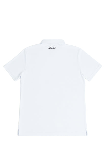 Icon Polo - White