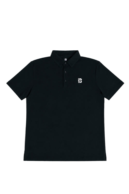 Icon Polo - Black
