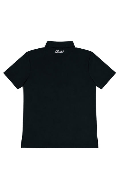 Icon Polo - Black