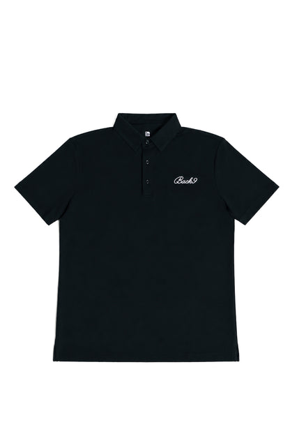 Signature Polo - Black