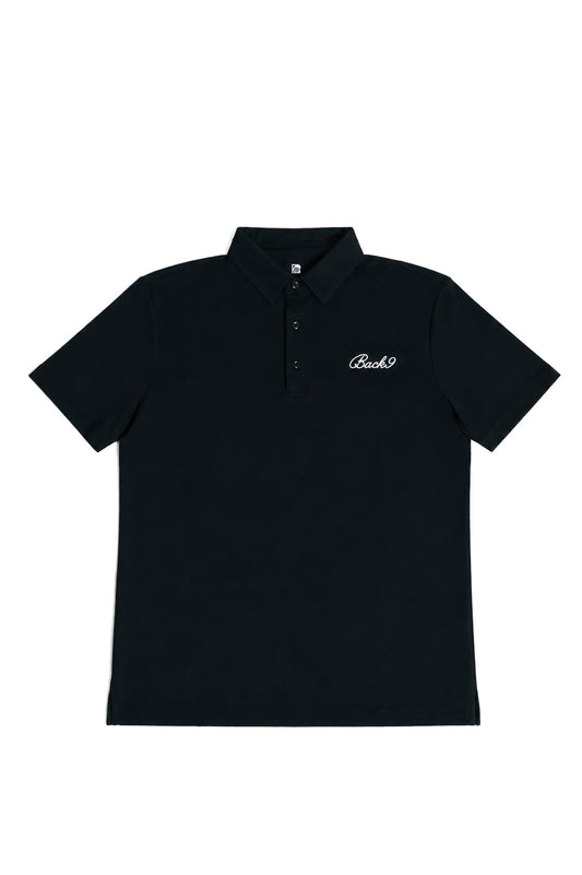 Signature Polo - Black