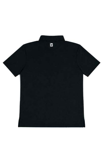 Signature Polo - Black