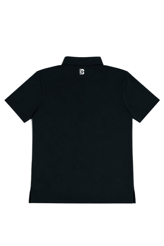 Signature Polo - Black