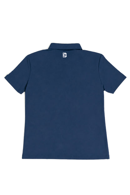 Signature Polo - Navy