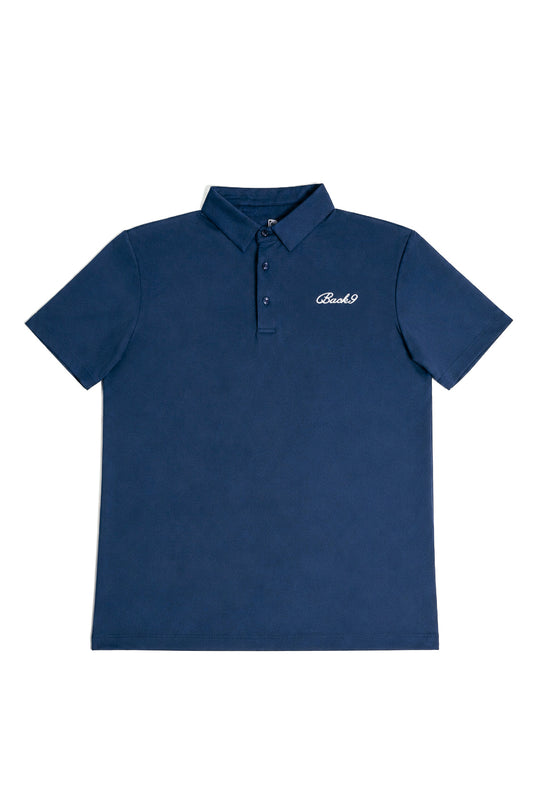 Signature Polo - Navy