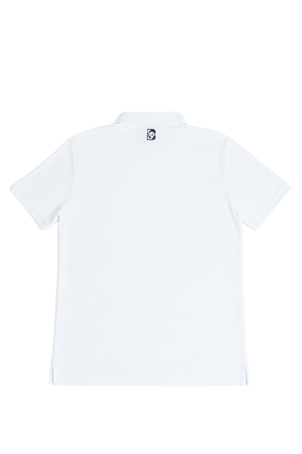 Signature Polo - White