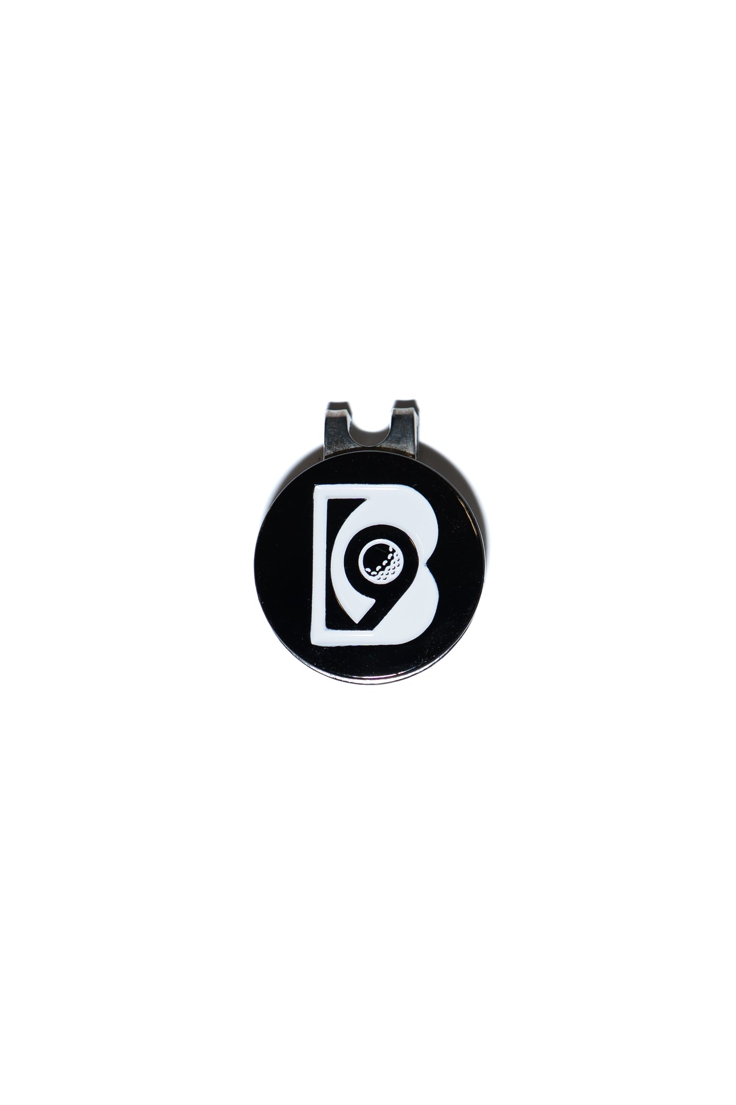 "The Course" Ball Marker