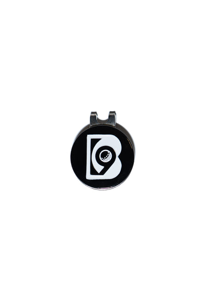 "The Course" Ball Marker